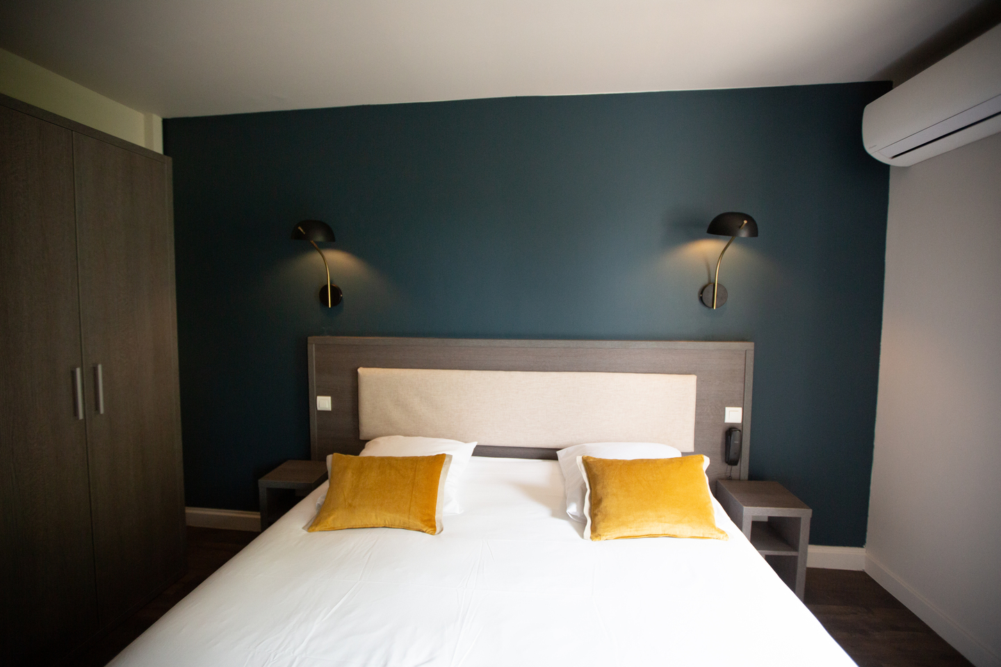VICTORIA BOUTIQUE HOTEL - chambre standard - hotel drome provençale