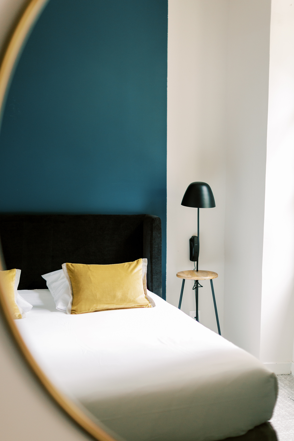 VICTORIA BOUTIQUE HOTEL - chambre supérieure - hotel drome provençale