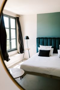 Victoria Boutique Hôtel-chambre de luxe - hotel drome provençale