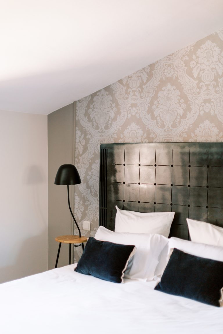 Chambre Standard – Le Victoria Boutique Hôtel