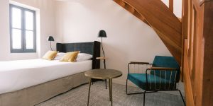 VICTORIA BOUTIQUE HOTEL - chambre familiale - hotel drome provençale